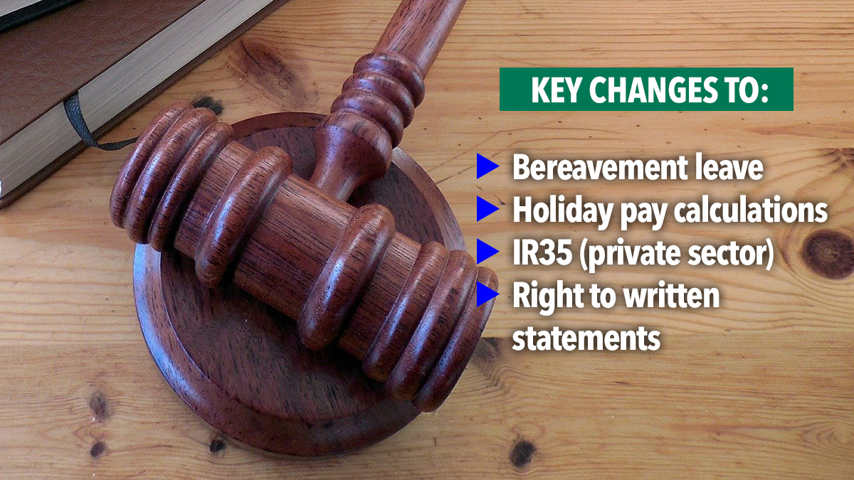 921 xperthr law changes 2020 921 xperthr law changes 2020